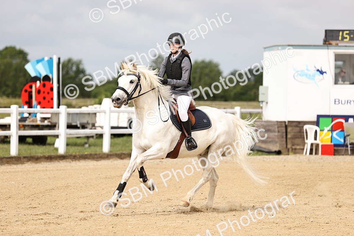 SBM_006684 - Class 1 - 70cm showjumping