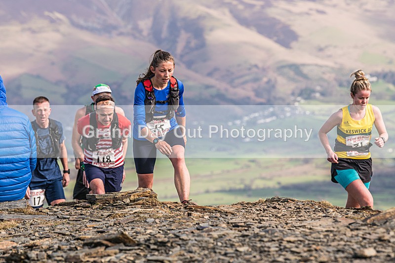 Coledale-603 - Coledale Horseshoe Fell Race Saturday 30th March 2024