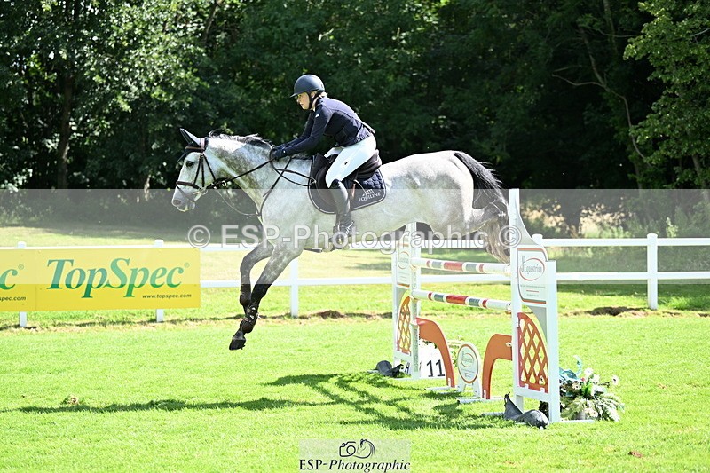 250703A-102120-02605 - Cls 1 Snr Foxhunter