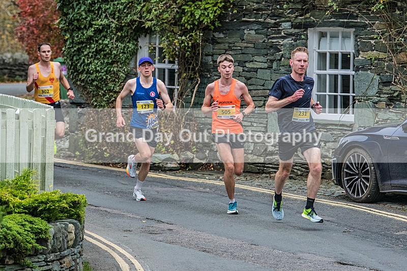 Derwentwater-25 - Derwentwater 10 Mile Road Race Sunday 3rd November 2024
