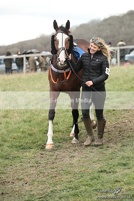 PtP 280226 1069 - Kimblewick PtP Kingston Blount 28/02/26