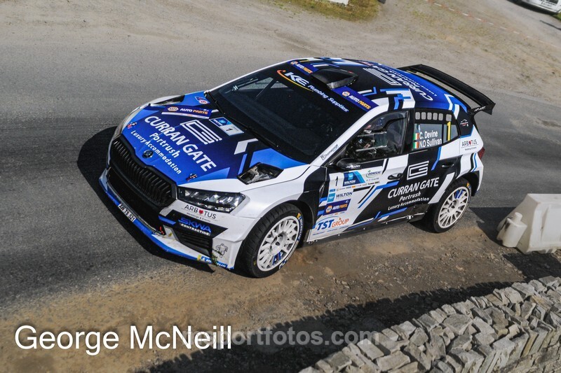  - Donegal Rally 2025