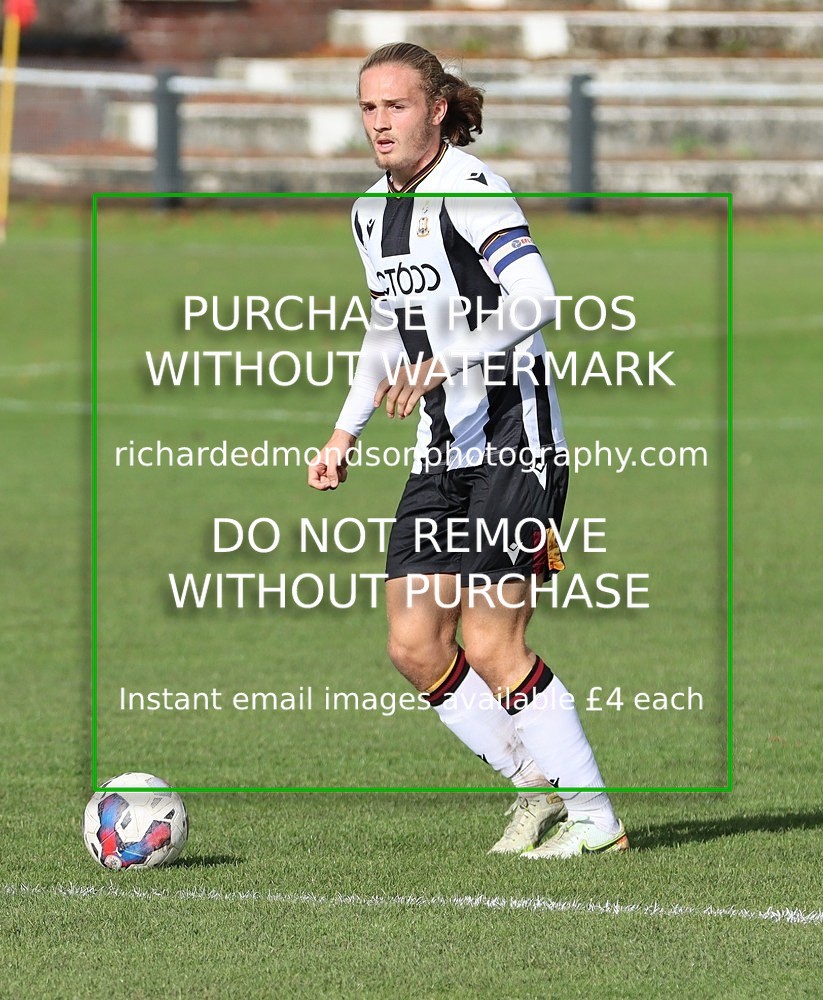 IMG_8241 - Morecambe Academy v Bradford City Academy (15/10/22)