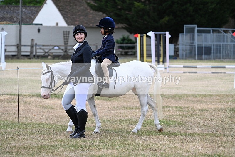 WJ7_9541 - Class 1 Lead Rein Pony