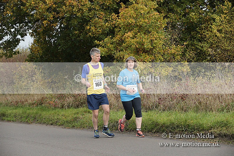 CAD5 171119-0391 - Sutton Benger 5 mile Flyer – 17th Nov 2019