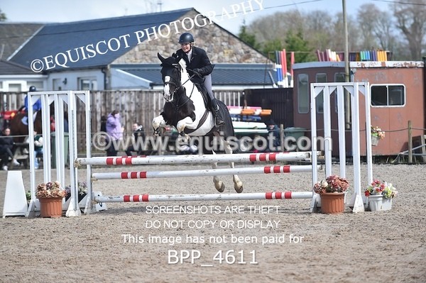 BPP_4611 - CLASS 12 BritiNovice/ 90cm Open