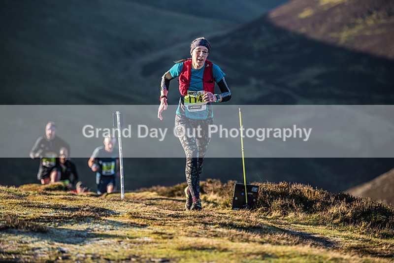 SOB-456 - Kong S.O.B. Fell Race Saturday 6th January 2024