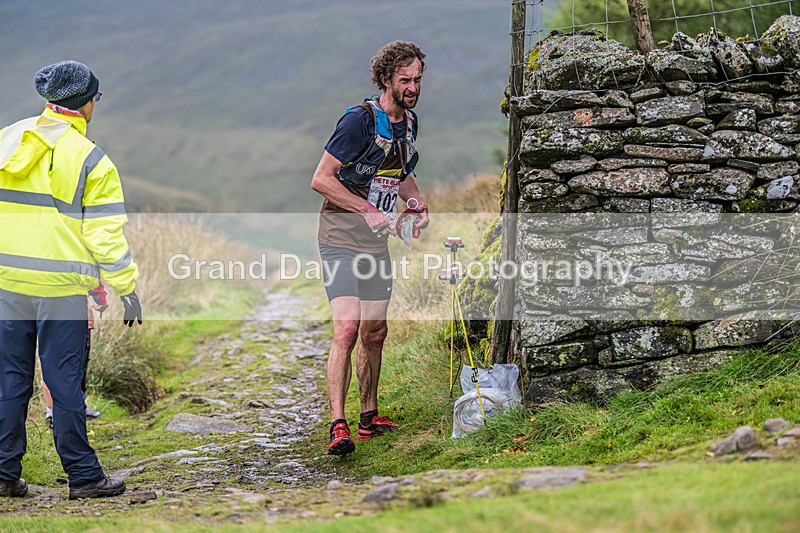 Old Crown Round-327 - Old Crown Round Fell Race Saturday 12th September 2026