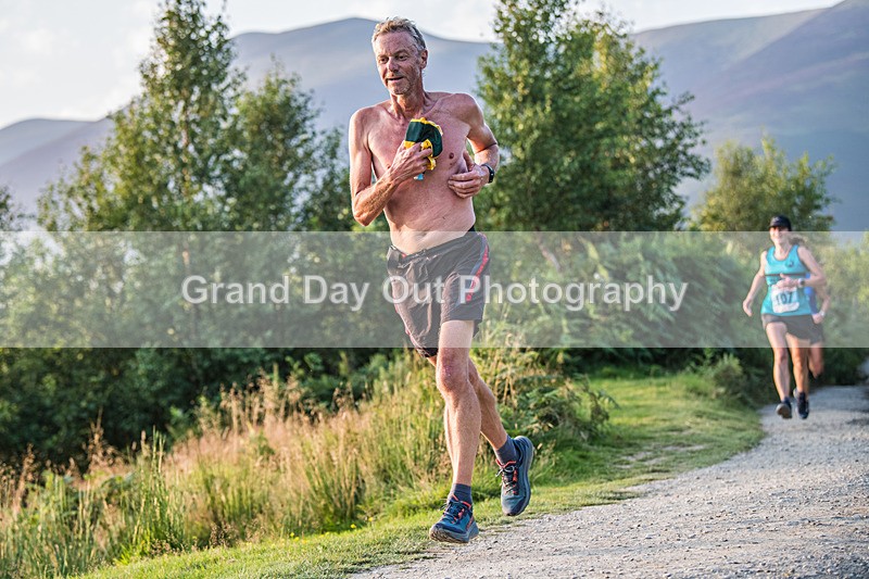 Not Latrigg-742 - Not Round Latrigg Fell Race Wednesday 13th August 2025
