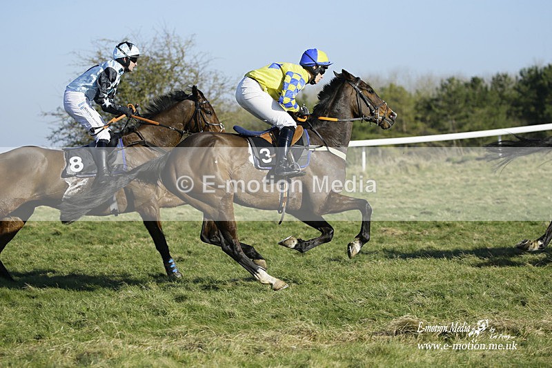 PtP 270222 209 - South & West Wilts Point-to-Point Larkhill 27/02/22