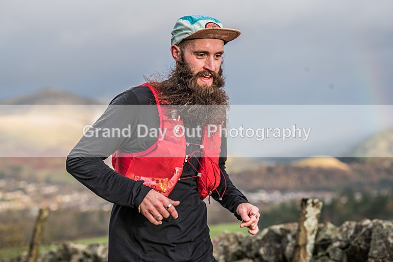 TVU-484 - High Terrain Events Tweed Valley 50 & 65K Ultra Trail Races Sunday 20th November 2022