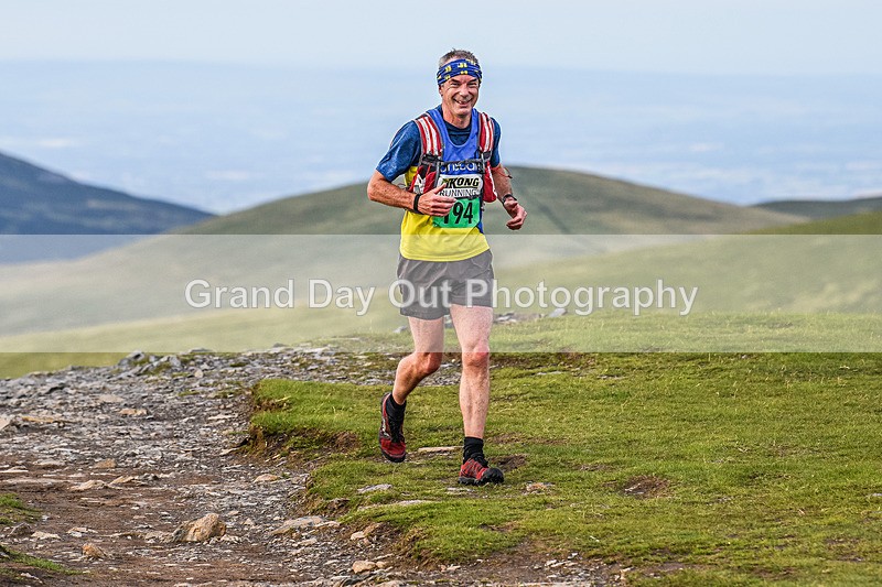 BB Kong-164 - BB Kong Fell Race Wednesday 27th July 2022
