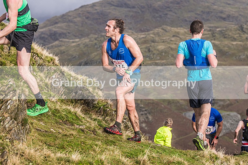 Dunnerdale-278 - Dunnerdale Fell Race Saturday 8th November 2025