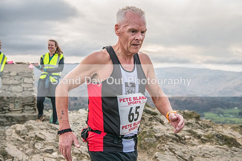 Loughrigg-750 - Loughrigg Fell Race, Wednesday 8th April 2026