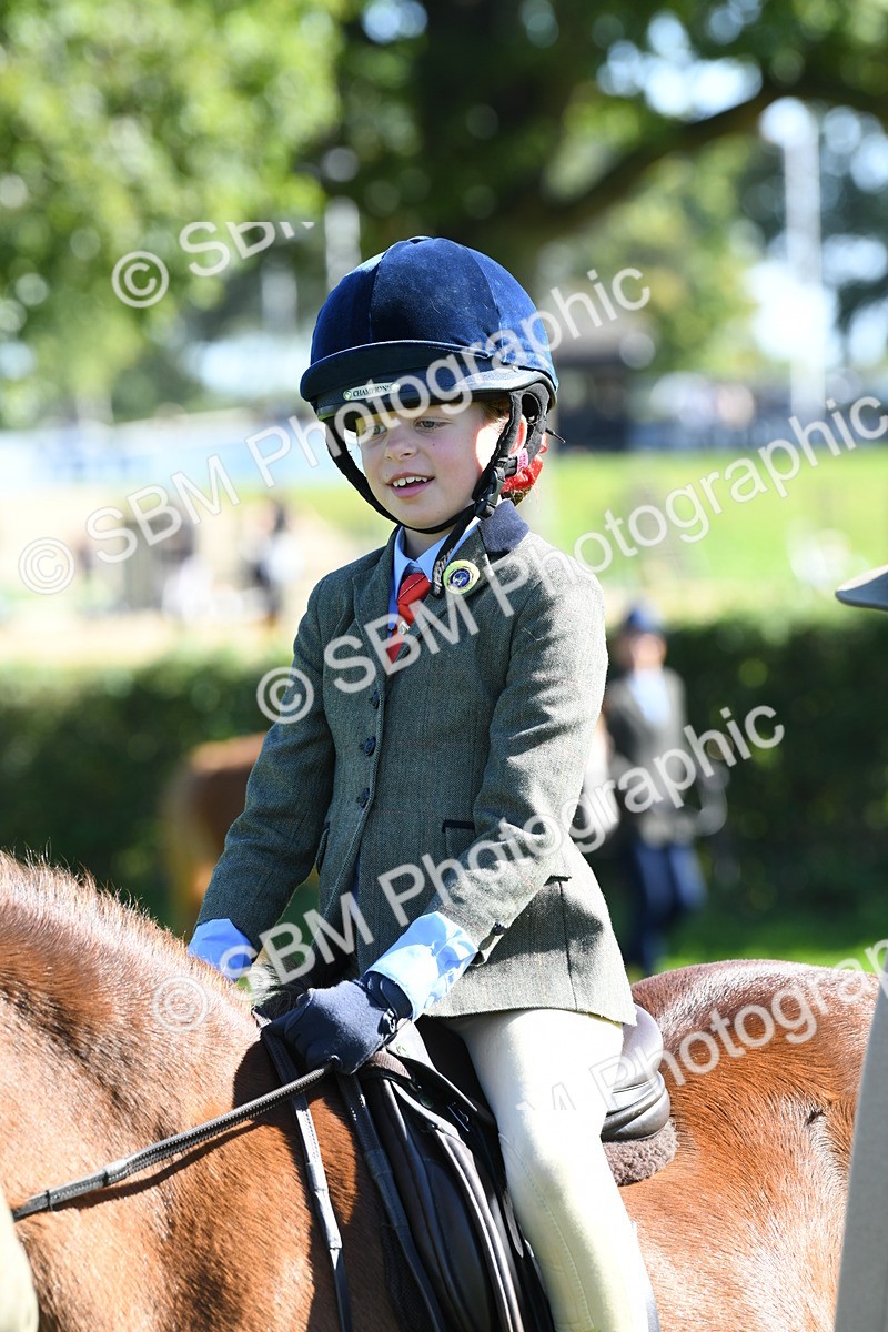 SBM_39615 - S18 - Novice & Newcomers Lead Rein Pony