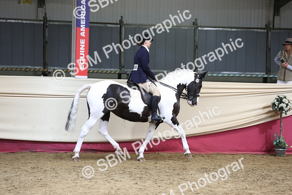 SBM_23688 - class 906 - Supreme Final - Ridden Pre Vet