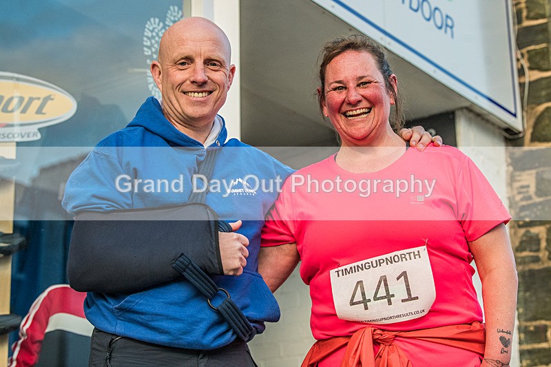 Keswick RTH-1321 - Keswick AC Round The Houses Road Race Wednesday 24th April 2024