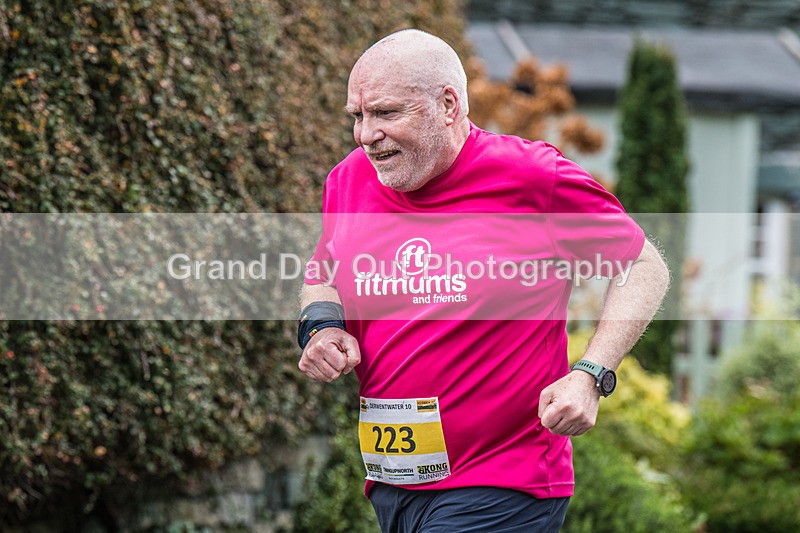 Derwentwater-963 - Derwentwater 10 Mile Road Race Sunday 2nd November 2025
