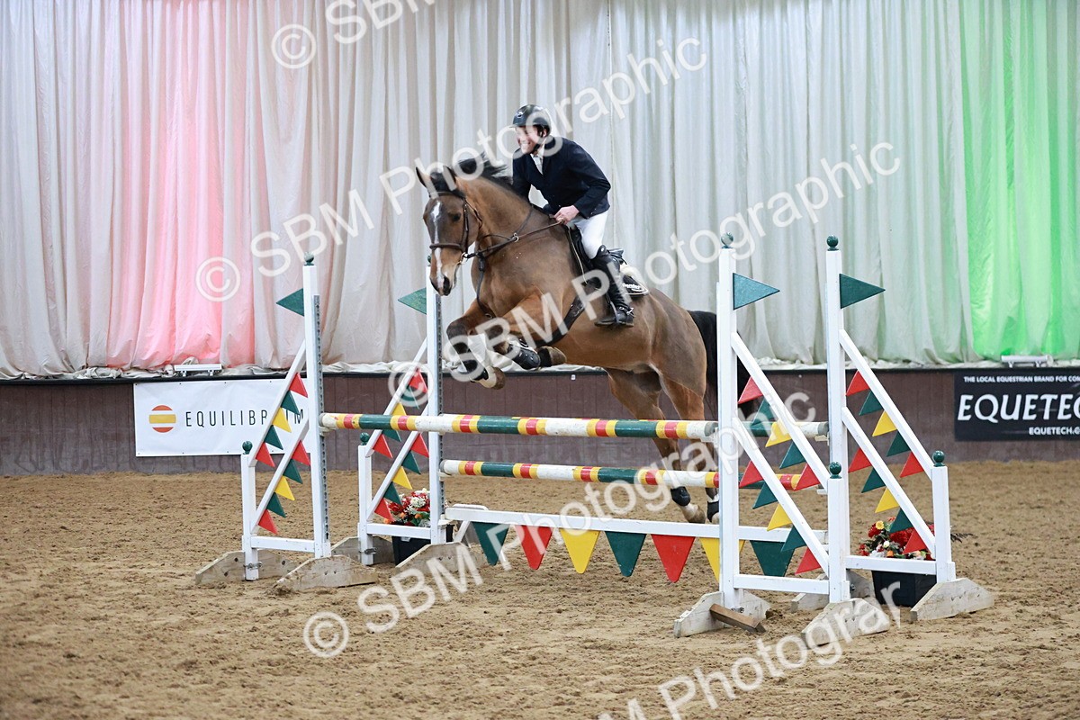 SJMB0140 - Class 4 - Senior Newcomers 1.10m