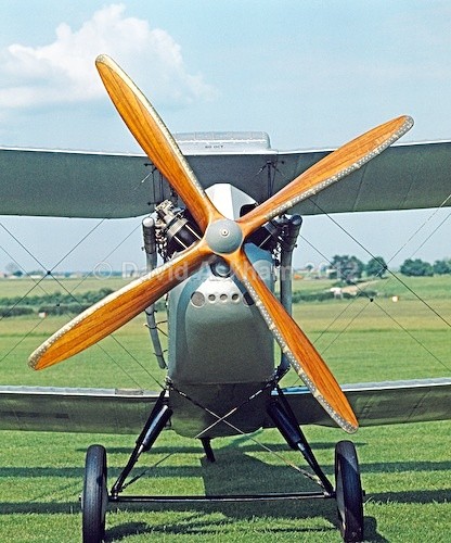 DH51 - Aircraft