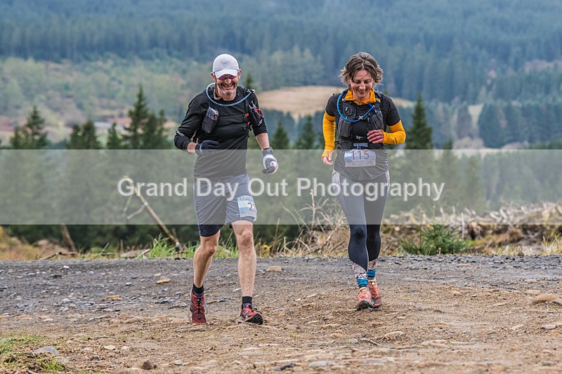 Kielder-477 - High Terrain Events Kielder 82, 50 & 32K Ultra Trail Races Saturday 13th April 2024