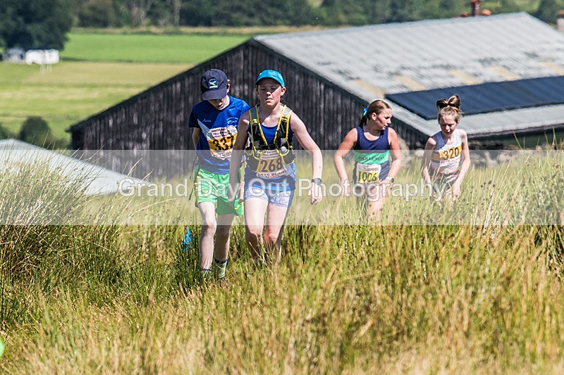 Tebay U13-90 - FRA Junior Championship Under 13s Tebay Saturday 12th July 2025