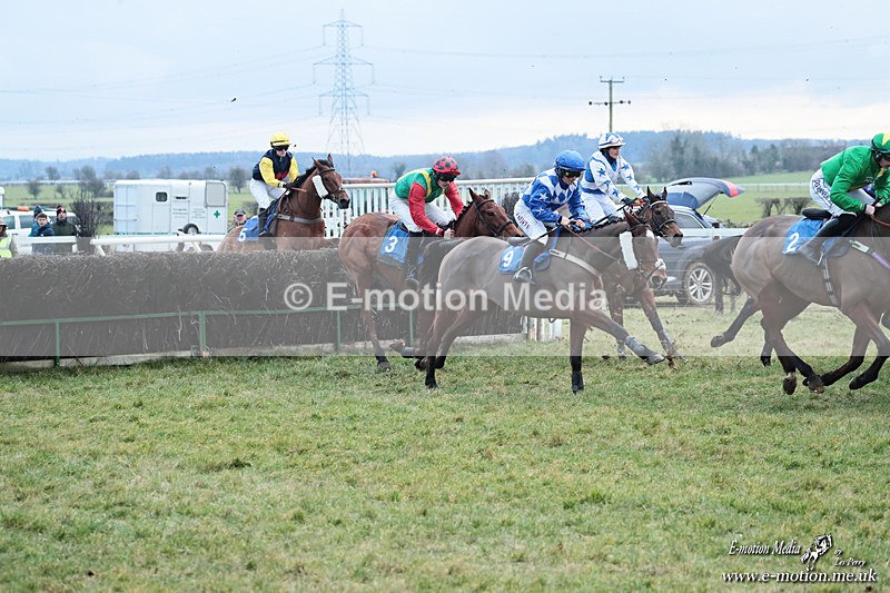 PtP 250126 1481 - Cocklebarrow Races Point-to-Point 25/01/26