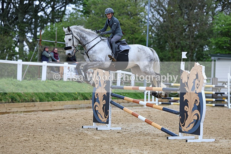 3E7A4252 - Class 7: Senior Foxhunter/1.20 open