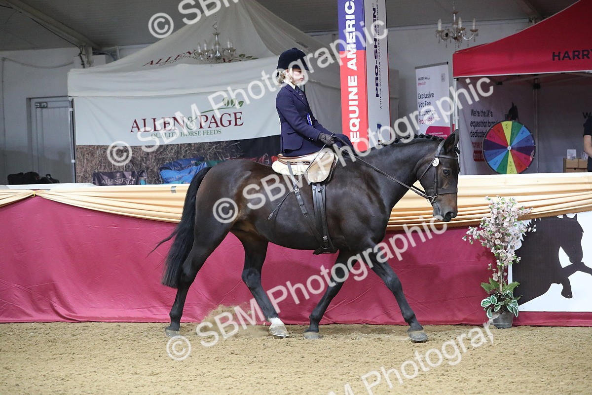 SBM_09391 - Class 101 Equitation (best rider), Junior