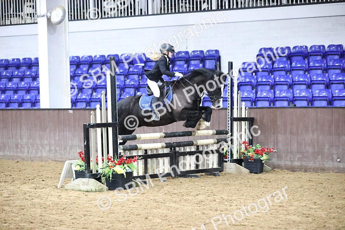 SBM_009893 - Class 9 - STX-UK Pony BritiNovice / 0.80m Open