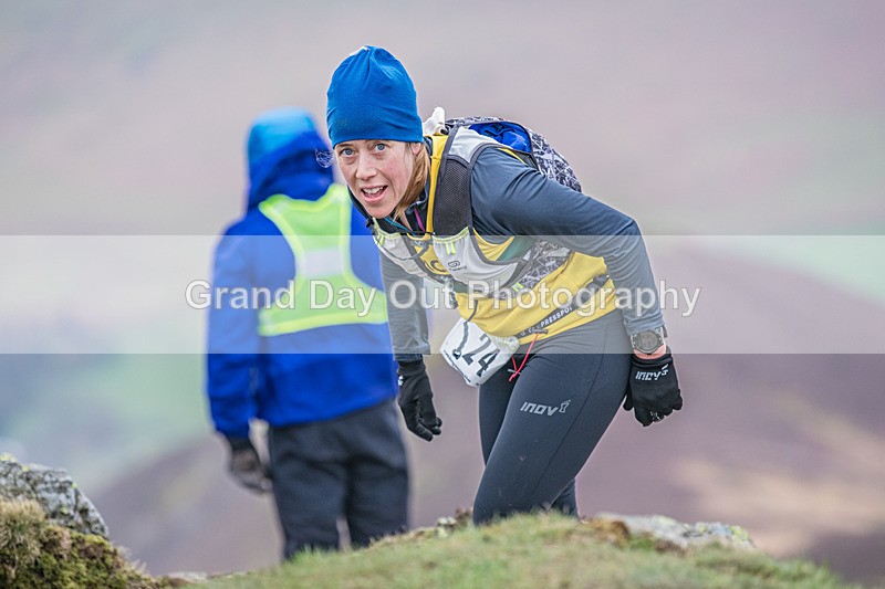Causey Pike-786 - Causey Pike Fell Race Saturday 23rd March 2024