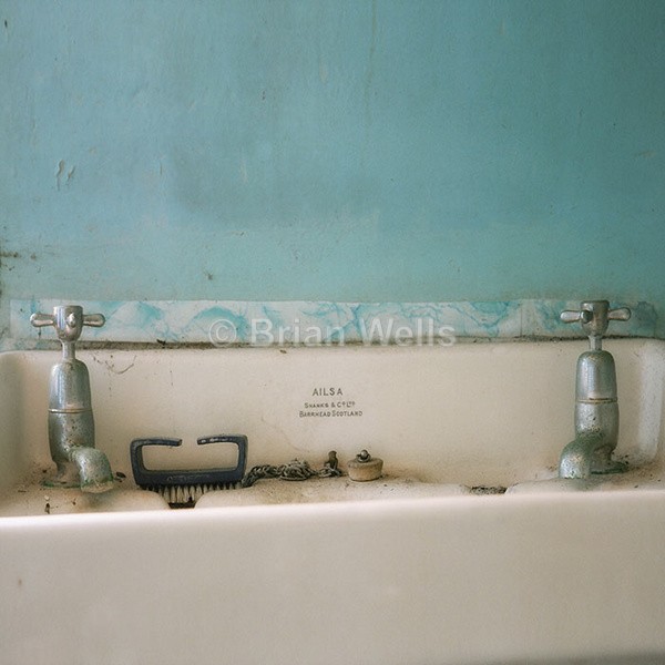 Bathroom Sink - 'Stanley's Farmhouse'