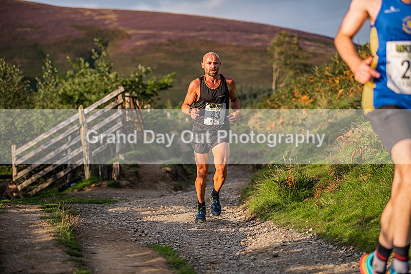 Not Round-386 - Not Round Latrigg Race Wednesday 16th August 2023