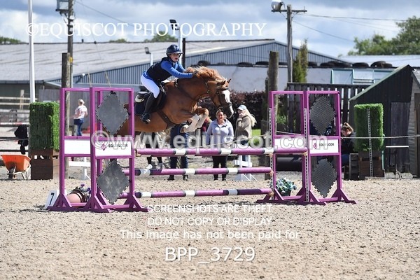 BPP_3729 - CLASS 5 SAT Pony Discovery / 90cm Open