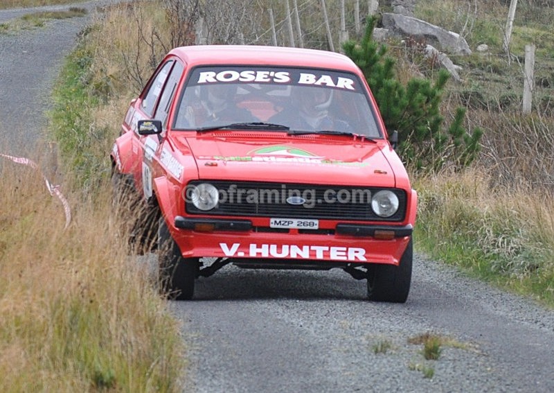 - Donegal Harvest Stages Rally kincasslagh