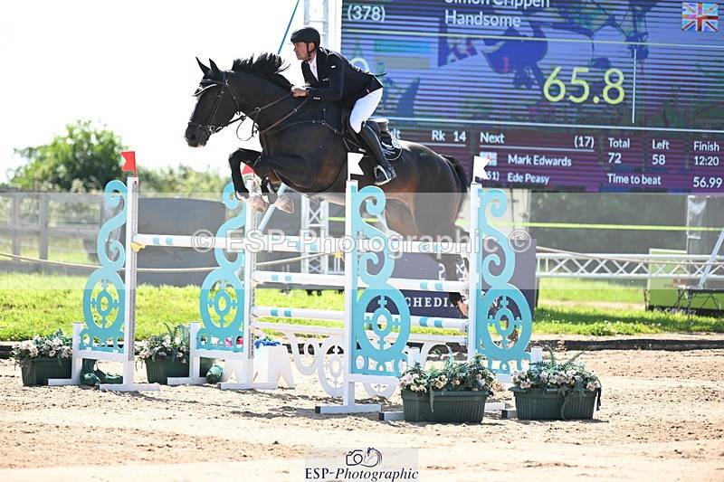 240718A-103540-04566 - Cls 1, 3 Star Small Tour 1.35m