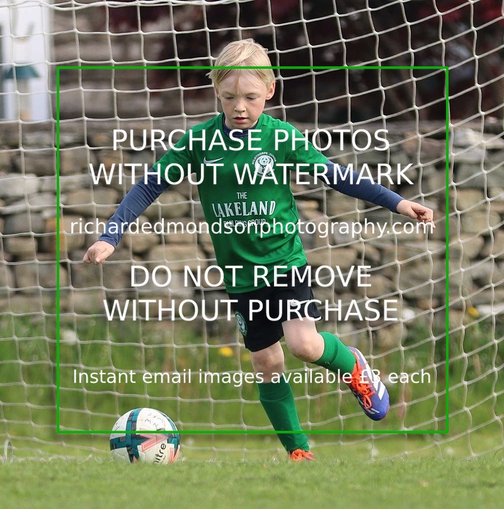 IMG_5614 - Wattsfield Under 7's vs Milnthorpe Town Under 7's (26/4/25)
