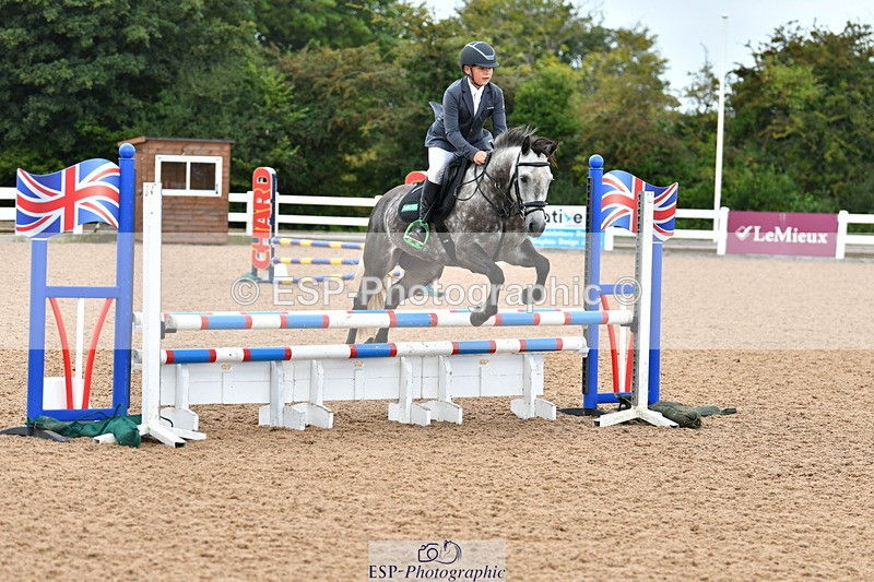 230819A-100747-00154 - Cls 21 Pony Brit Novice & 80cm Open