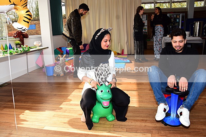 ADN-614 - Aiden's 1st Birthday