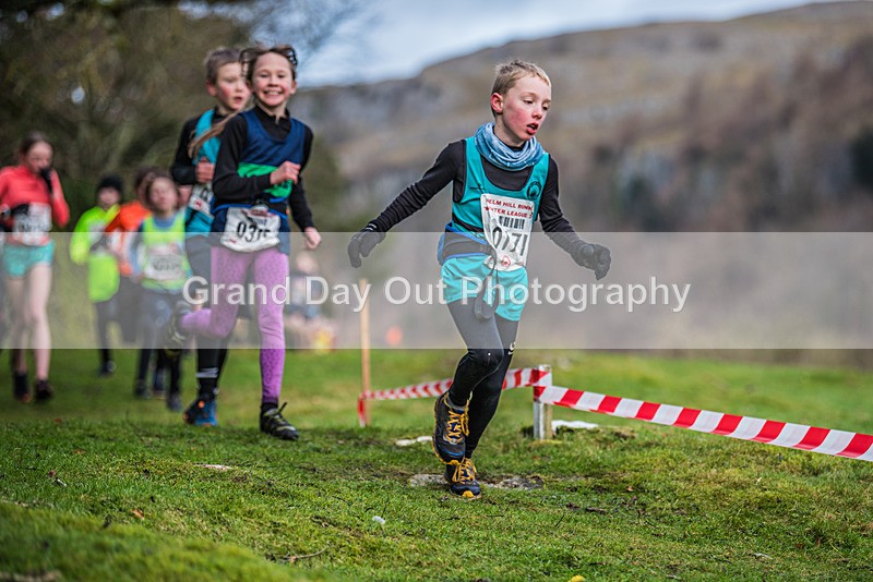 Giggleswick-142 - Kendal Winter League Races Giggleswick Sunday 14th January 2024