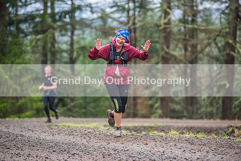Glentress 21  10K-1165 - High Terrain Events Glentress 21 & 10K Trail Races Saturday 18th November 2023