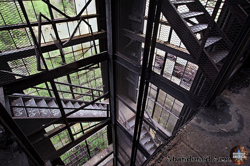 - The Huber Breaker