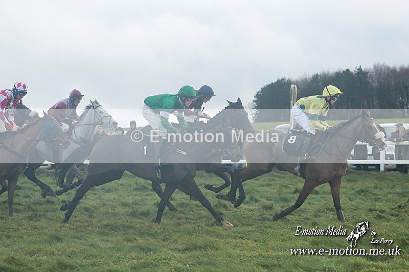 PtP 101223 844 - New Forest Hounds PtP Larkhill 10/12/23