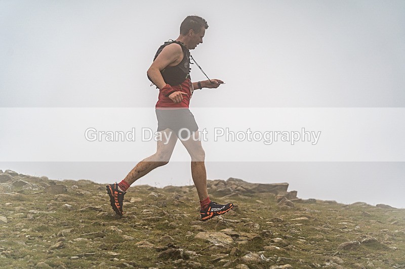 Rydal Round-136 - Rydal Round Fell Race Thursday 25th July 2024