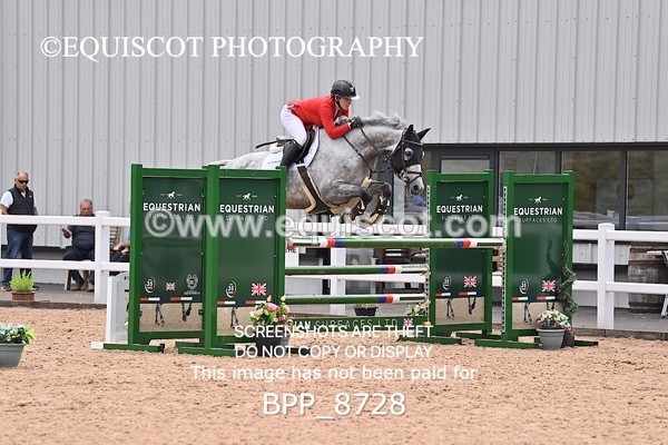 BPP_8728 - CLASS 20 SAT GFS Saddles Senior Newcomers/1.10m Open