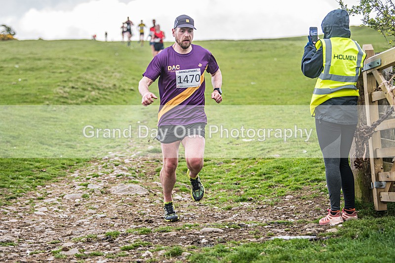 Hay-O-433 - Hay-O Trail Race Tuesday 19th May 2026
