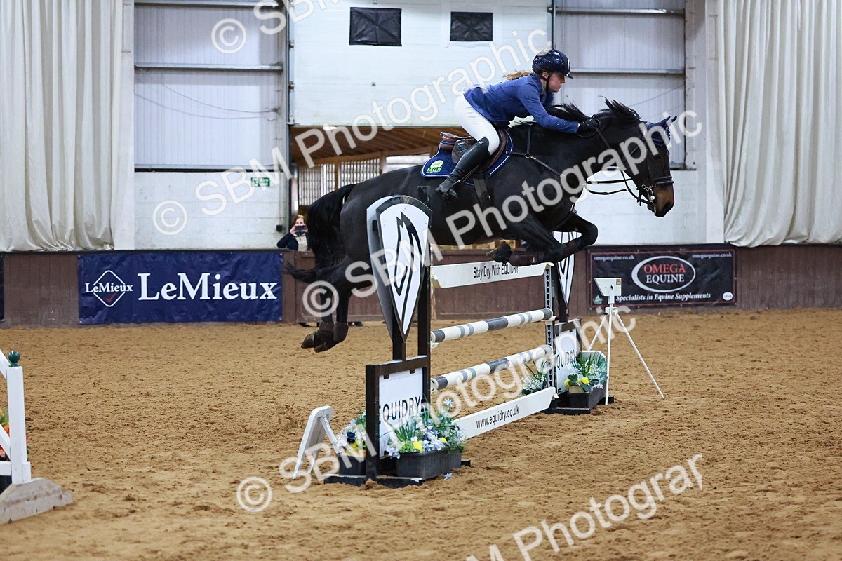 SBM_002268 - Class 6 - Blue Chip B&C Championship Qualifier - 1.25 1.30m