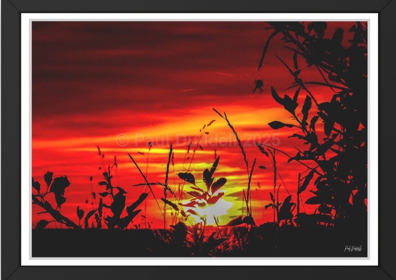 Sunrise to Sunset Fine Art Photography Print Norwich Gorleston-On-Sea by Paul Duddell-Whispers & Strokes