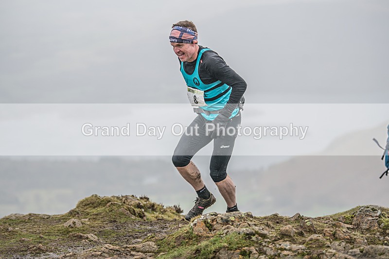 Causey Pike-240 - Causey Pike Fell Race Saturday 23rd March 2024