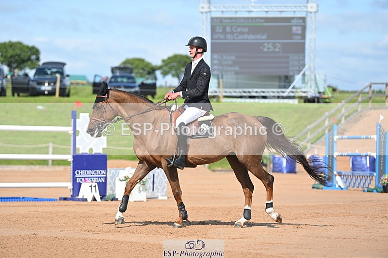 230721A-162919-07706 - Cls 10, 2 Star Big 1.45m Break to End